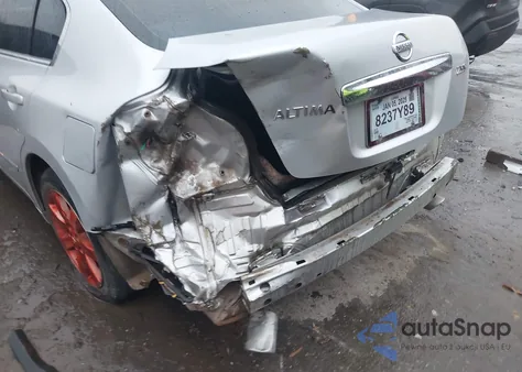2011 Nissan Altima 2.5 S from USA, damaged, VIN 1N4AL2AP4BN457179